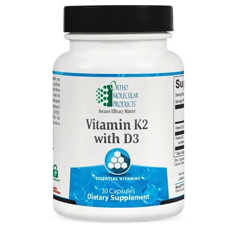 VitaminK2 with D3